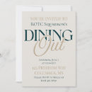Buscar comedor invitaciones Para todos