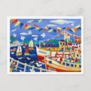 Buscar barco de papel postales Gaviota