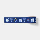 Buscar estrella de david cintas Azul