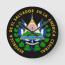 Buscar el salvador relojes de pared Salvadoreña