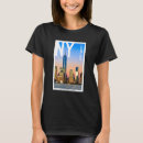 Buscar new york skyline camisetas Ciudad