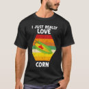 Buscar unicornio hombre camisetas Maíz