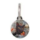 Buscar nieve collares Negro