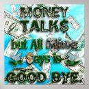 Buscar gasto posters Dinero