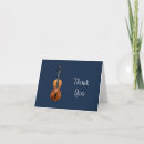 Buscar instrumentos musicales tarjetas Violín