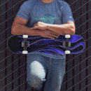 Buscar flame tablas de skate Azul