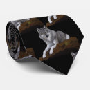 Buscar wolf corbatas Naturaleza