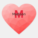 Buscar corazón rojo pegatinas Para todos