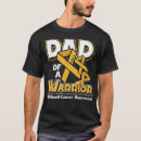 Buscar cancer warrior camisetas Yellow