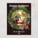 Buscar western christmas tarjetas Elegante