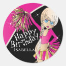 Buscar pom pegatinas Animador