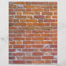 Buscar fondo rojo flyers Ladrillo