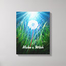 Buscar dientes de león lienzos Naturaleza