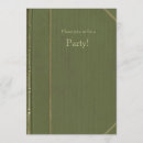 Buscar vintage raton invitaciones Fiesta