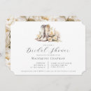 Buscar acuarela floral rústica invitaciones Elegante