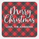 Buscar red merry christmas pegatinas Navidades