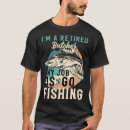 Buscar carnicero camisetas Pesca
