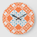 Buscar talavera relojes de pared Abstracto