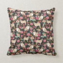 Buscar retrato del mascota cojines Perros