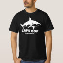 Buscar cape cod camisetas Tiburones