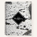 Buscar plantilla en blanco cuadernos Minimalista