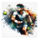 Buscar athletica posters Player