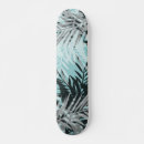 Buscar tropical tablas de skate Azul claro