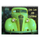 Buscar coches clásicos calendarios Coches de carreras
