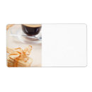 Buscar café y galletas postales Beber