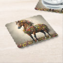 Buscar caballo posavasos Para niños
