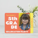 Buscar la escuela primaria invitaciones graduacion General y unisex