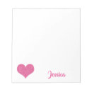 Buscar heart blocs de notas Cute