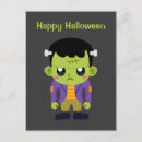 Buscar frankenstein postales Espantoso