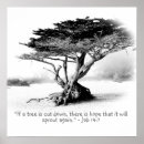 Buscar árbol blanco posters Blanco y negro