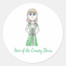 Buscar irish pegatinas Verde