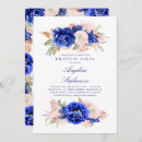 Buscar fiestas elegantes invitaciones de cumpleaños Floral