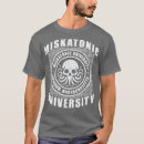 Buscar universidad miskatonic camisetas Deporte