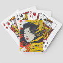 Buscar mango barajas de cartas Japonés