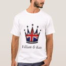 Buscar william camisetas Boda real