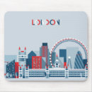 Buscar ciudad londres de alfombrillas de raton Europa
