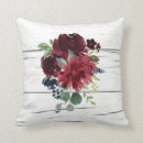 Buscar bonito floral cojines Elegante
