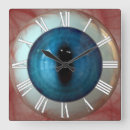 Buscar optometrista relojes de pared Humor