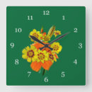 Buscar daisy relojes de pared Fotografía