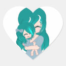 Buscar madre e hija pegatinas Día de la madre