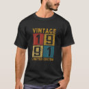 Buscar 1991 camisetas Vintage