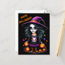 Buscar kawaii halloween postales Para ella