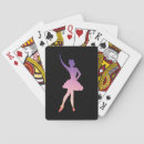 Buscar ballet barajas de cartas Morado