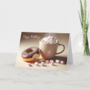 Buscar cacao caliente tarjetas General y unisex