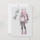 Buscar neko tarjetas Kawaii