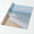 Buscar espuma del mar papel de regalo Arena